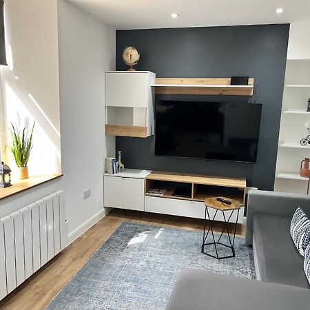 51 Innes Street Apartment Инвернес Екстериор снимка