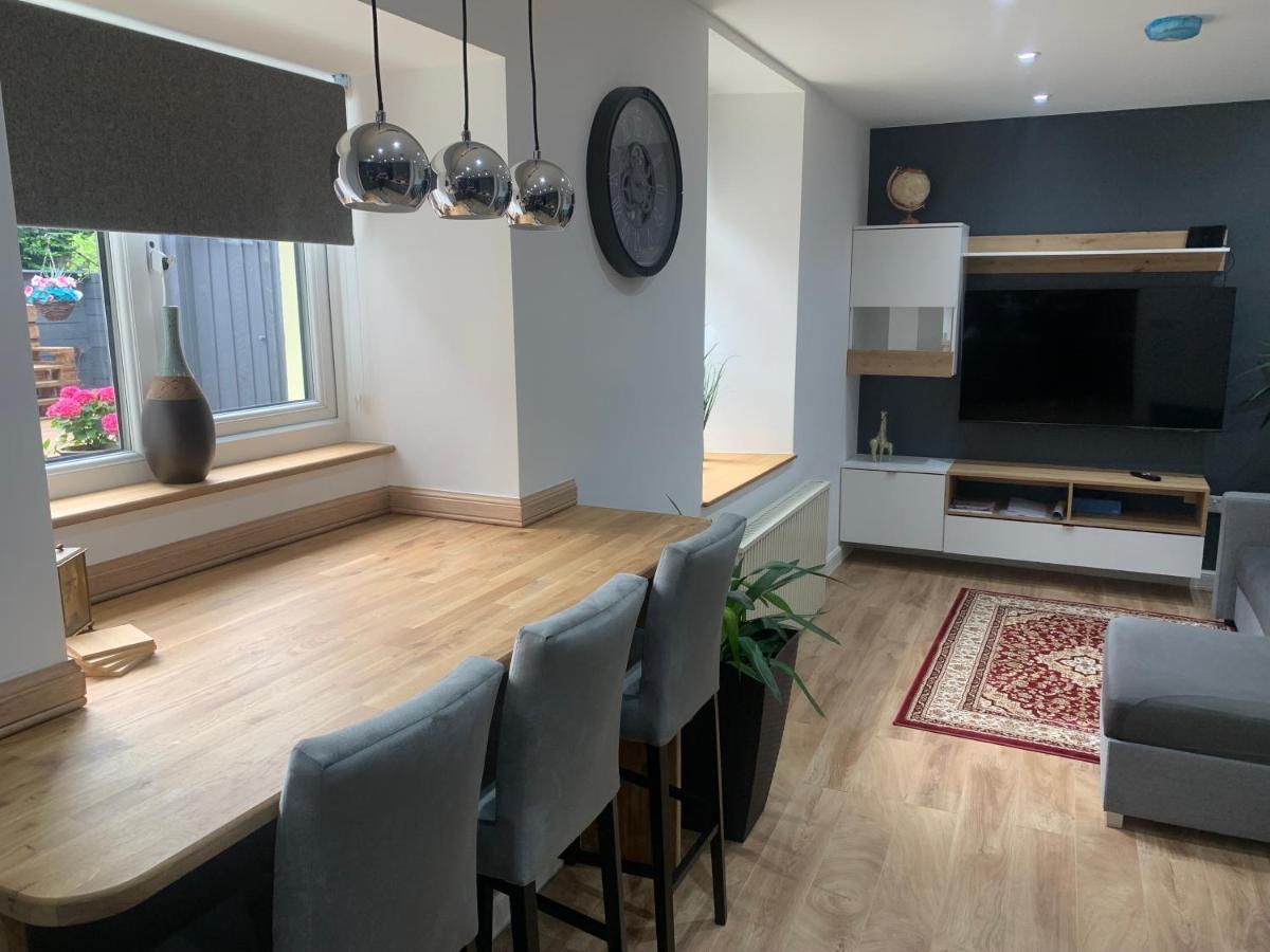 51 Innes Street Apartment Инвернес Екстериор снимка