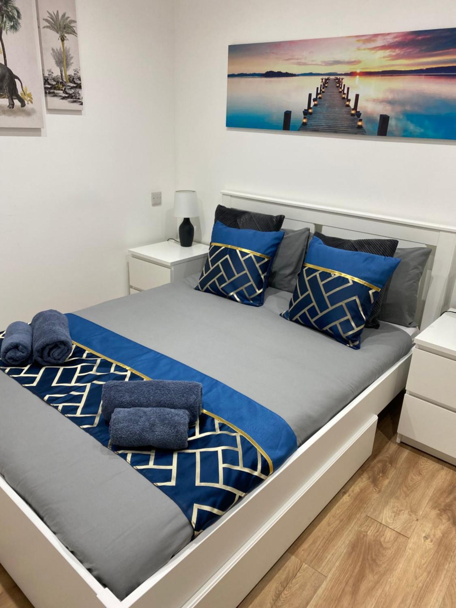 51 Innes Street Apartment Инвернес Екстериор снимка