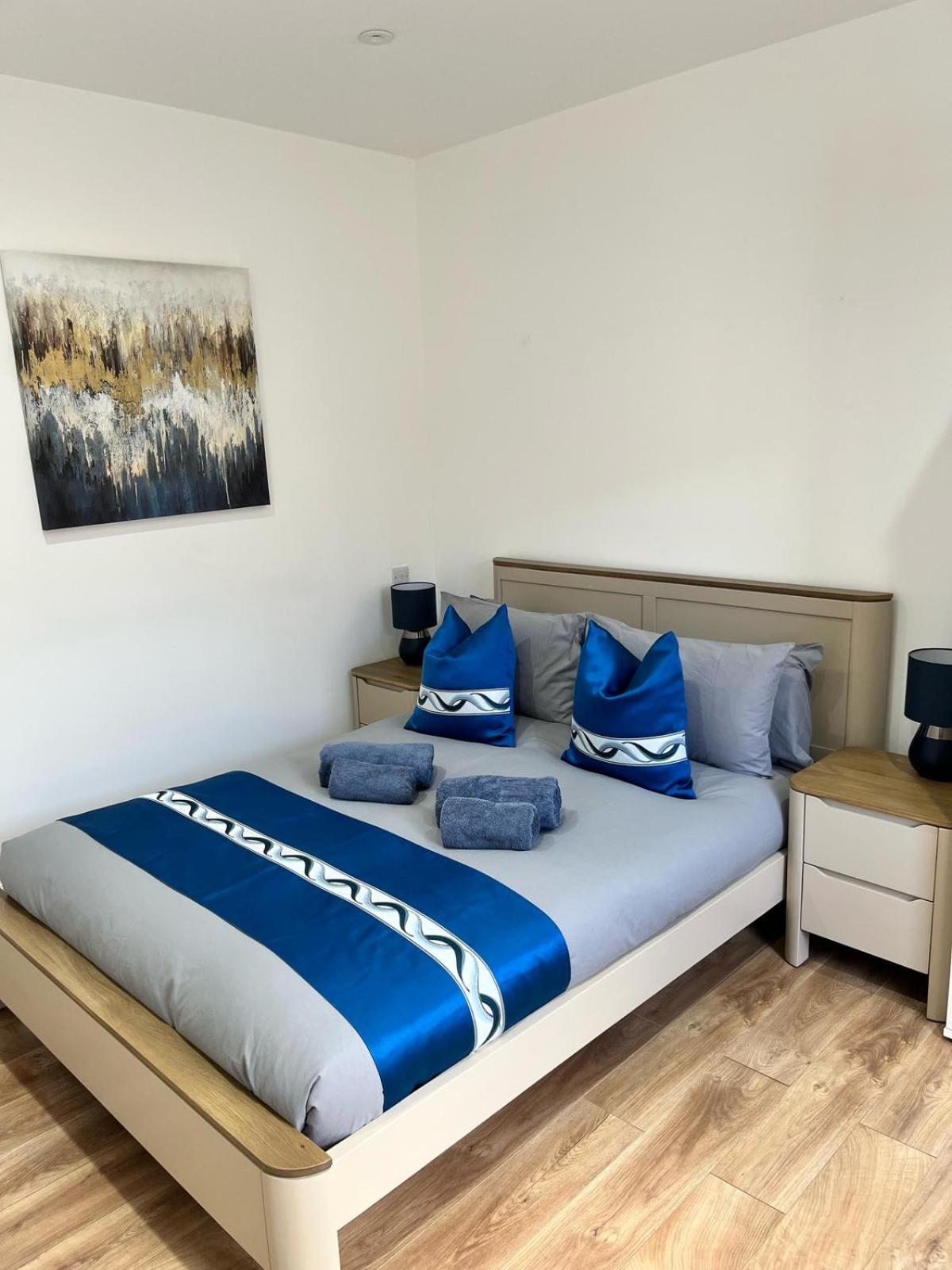 51 Innes Street Apartment Инвернес Екстериор снимка