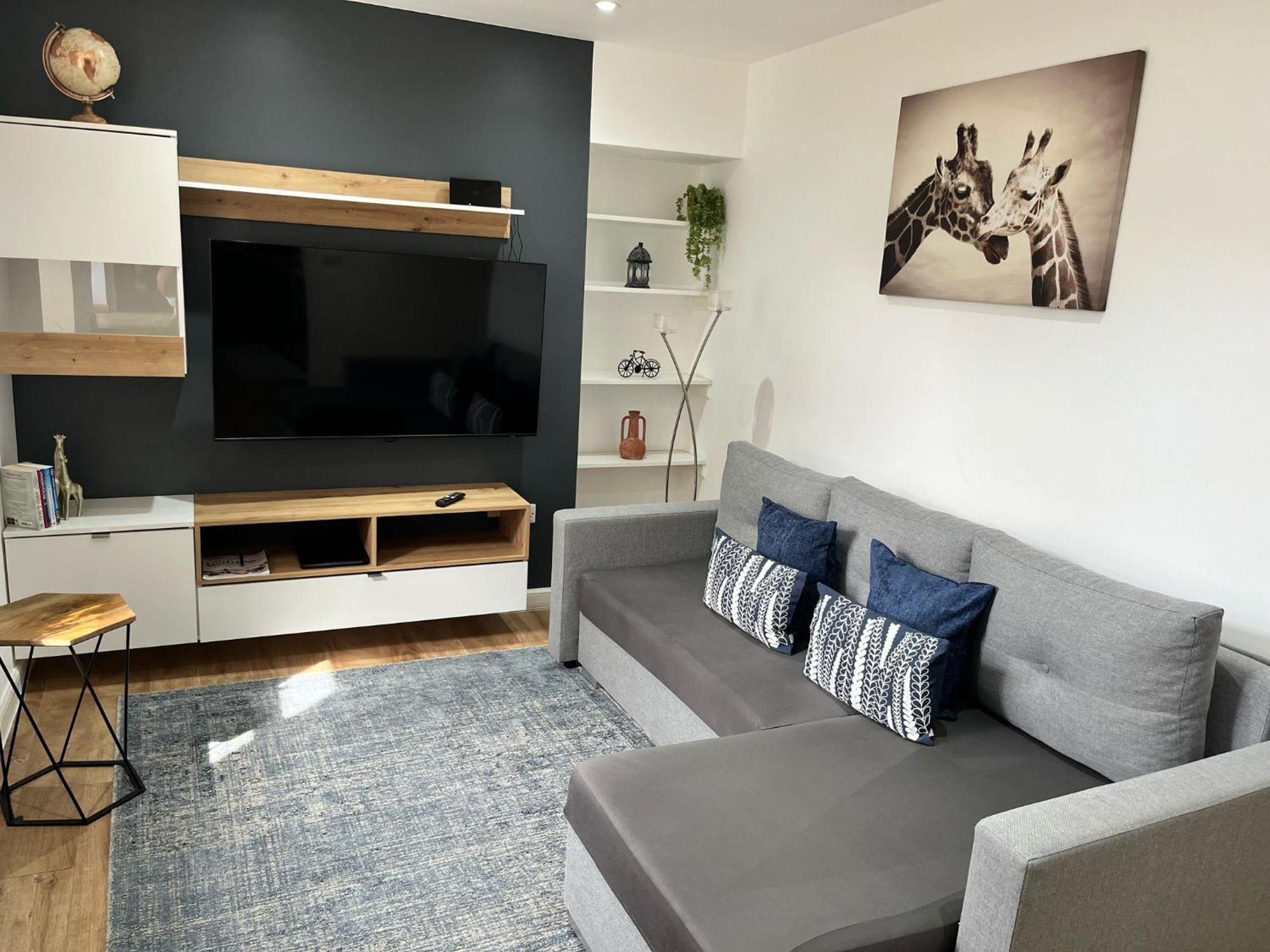 51 Innes Street Apartment Инвернес Екстериор снимка