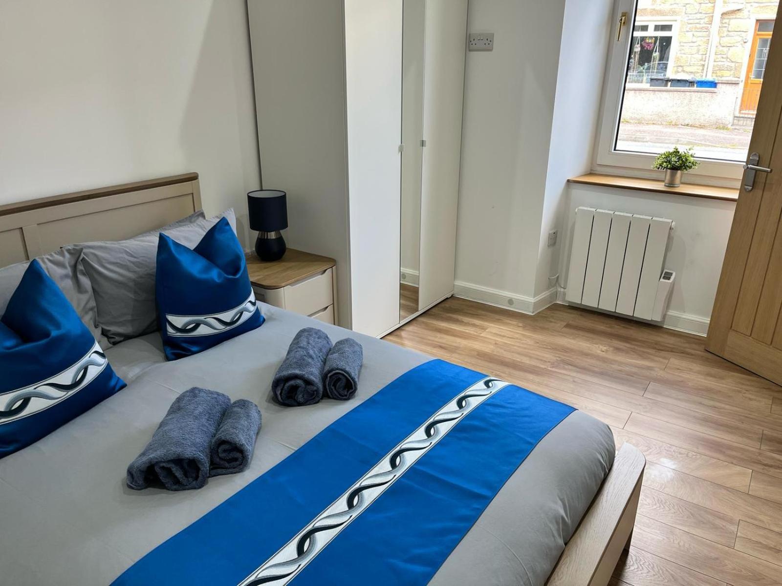 51 Innes Street Apartment Инвернес Екстериор снимка