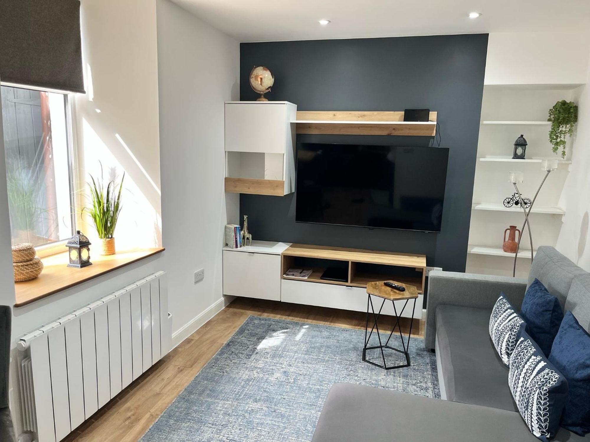 51 Innes Street Apartment Инвернес Екстериор снимка